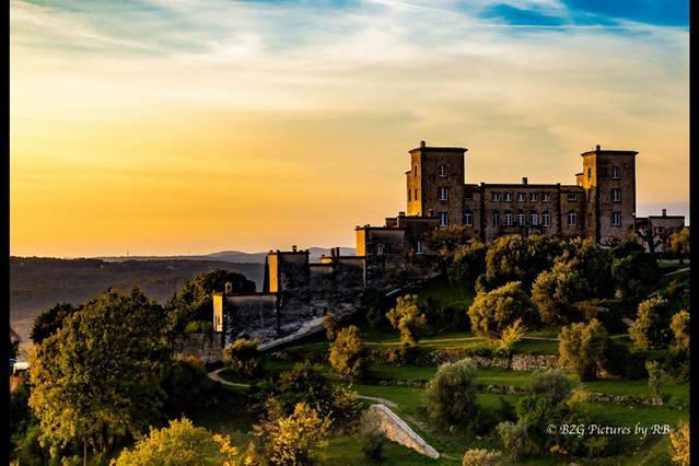 Maison Dans Resort & Spa Callian  Kültér fotó