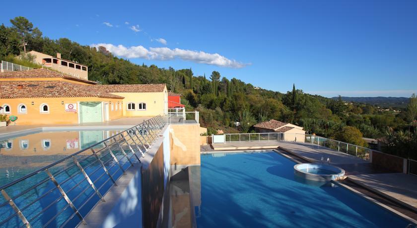 Maison Dans Resort & Spa Callian  Kültér fotó