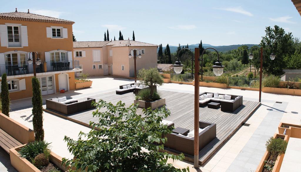 Maison Dans Resort & Spa Callian  Kültér fotó